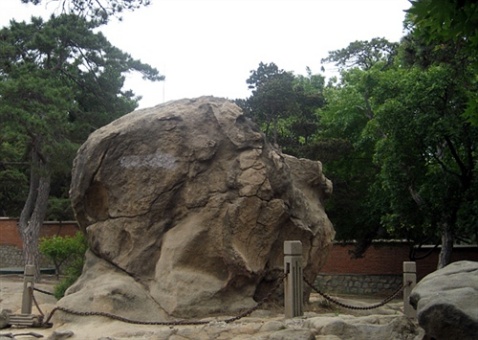 林彪在北戴河的97号别墅-太神秘了 - 好人严增民 - 爱护环境,保护地球——严增民的博客